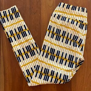 LulaRoe keyboard leggings